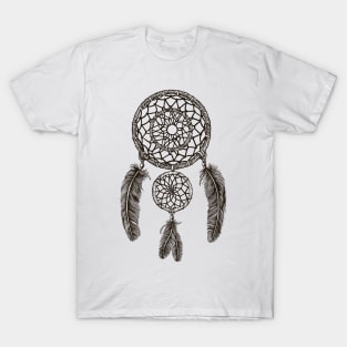 Double Dreamcatcher T-Shirt